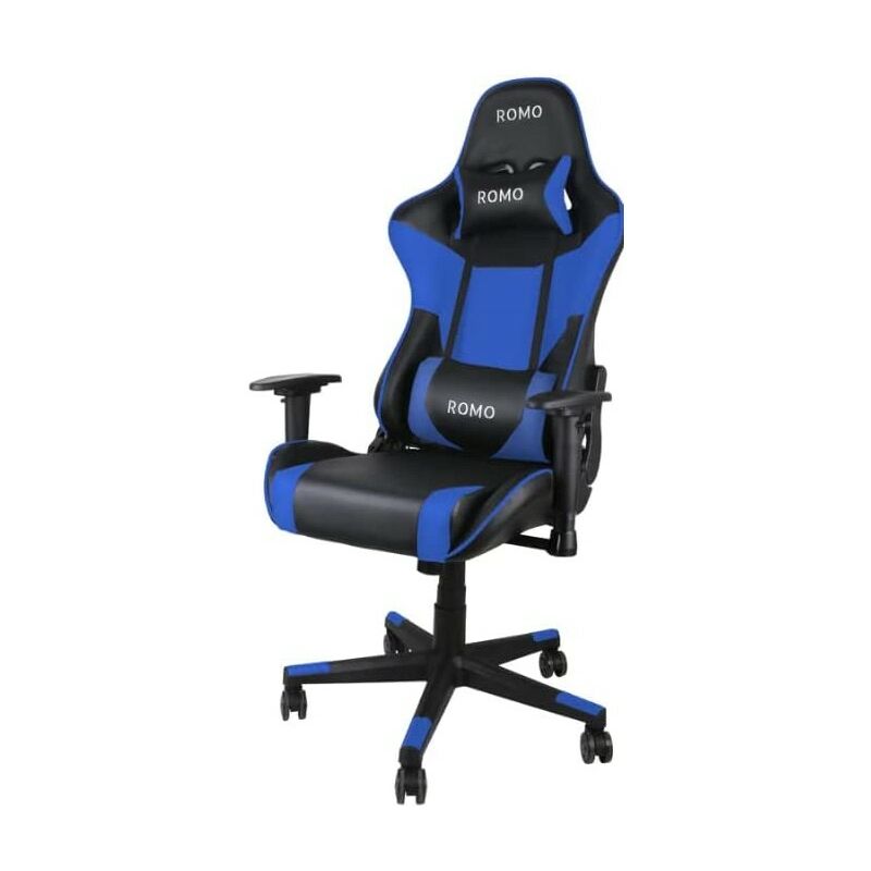 Silla Gamer Profesional Color Inclinación 180º, Altura