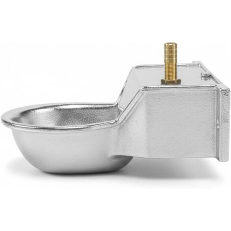 Distributore Acqua Per Cani Grandi E Animali Da Fattoria Abbeveratoio Automatico Per Cani - Ciotola In Acciaio Inox Da 11 Litri Abbeveratoio Per Galline - 2