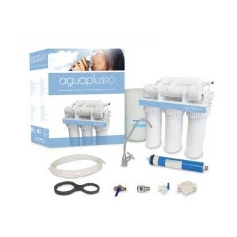 Pompa A Membrana Aquatec CDP 8900 Per Impianti Osmosi Inversa - Made In Italy, Attacco 3/8 Pollici