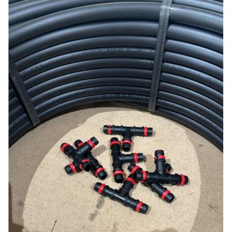 Suinga Set di 25 Gocciolatore per irrigazione | WhichOne