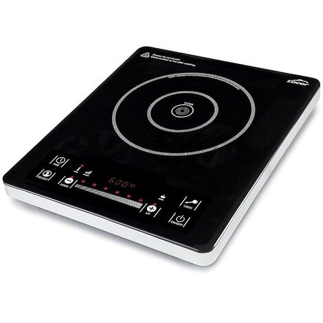 Piastra Elettrica 2000W Universale KGA Supplies - Elemento Riscaldante Rapido 180mm (8mm)