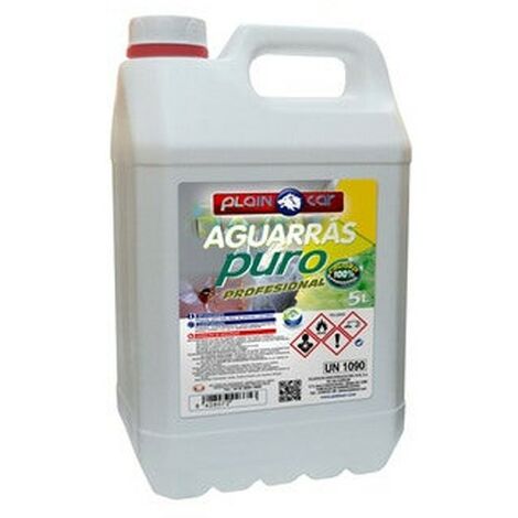 Trementina pura professionale, prodotto autoossidante, 5 litri