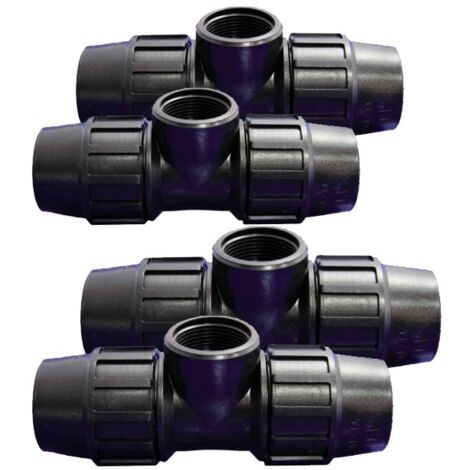 Suinga TUBO per irrigazione a goccia marrone da 16 mm con GOCCIOLATORI turbolenti integrati ogni 50 cm. Bobina da 100 METRI. Spessore della parete di 1 mm. Portata di 2,5 l/h