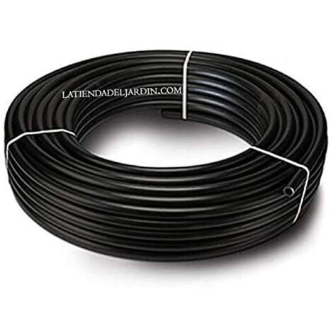 4 Tee In Polietilene Da 50 Mm Per Tubi PE – Raccordo Idraulico Certificato AENOR – Per Irrigazione E Cantiere - 5