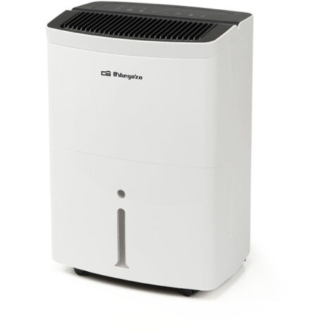Duronic DH05 Deumidificatore Elettrico 22,5W | 500ml | Silenzioso E Portatile Per Casa, Camere, Cucina E Garage