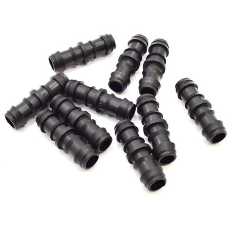 Kit raccordi ad innesto per irrigazione a goccia Diam.20