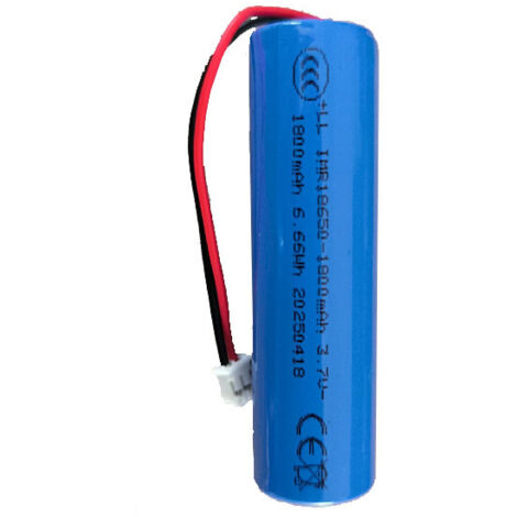 Heib Batteria Agli Ioni Di Litio Da 700 MAh 3.7 V Compatibile Con Rollei Prego DS5370 - Sostitutiva Di Alta Qualità, Dimensioni 39.4 X 31.1 X 5.9 Mm