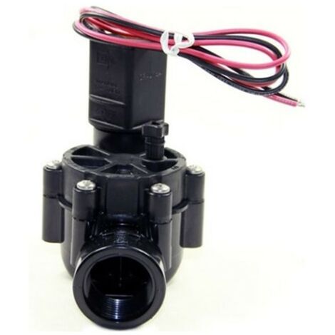 Elettrovalvola per irrigazione Rain Bird 075DV 3/4'' 9V. Funziona con programmatori a batteria (1/3)