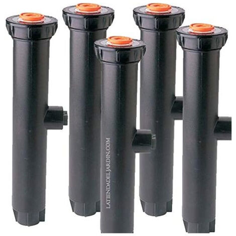 Buy Rain Bird 5 Pack 1806 6 Pop-Up Sprinkler Online at Lowest Price in