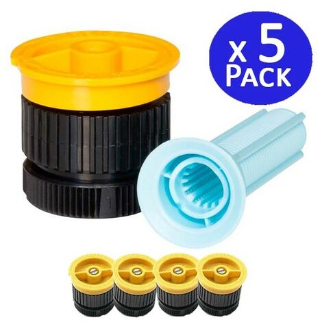 Irrigatori Rain Bird Set 5 Ugelli Rain Bird Van-6 - Per Irrigatori