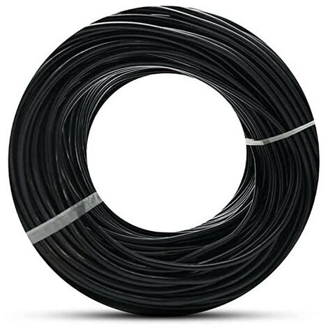 Micro Tubo di irrigazione Flessibile  2 x 3 mm. Rotolo da 300 m. Tubo utilizzato per Irrigazione a Goccia