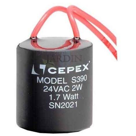 Solenoide Per Elettrovalvole Toro Latch 9V - Ricambio Originale Per Irrigazione - Foto 6