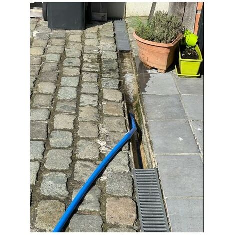 TUBO DA GIARDINO in PVC idropulitrice tubi lavatrice lavaggio auto EUR