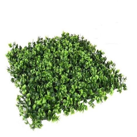 Set di 4 Giardino Verticale Bellver 50 x 50 cm. Creano Ambienti di Grande Originalità e Freschezza