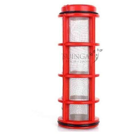 Filtro per irrigazione a goccia da giardino, 20 mm/25 mm/32 mm filtro per irrigazione a goccia da giardino, filtro a connettore rapido, sistema di filtraggio dell'acqua a 80 rete, per irrigazione a