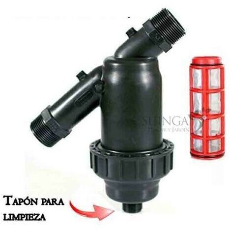 Filtro per Irrigazione a Schermo, Filtro per Schermo da 3/4 di Pollice