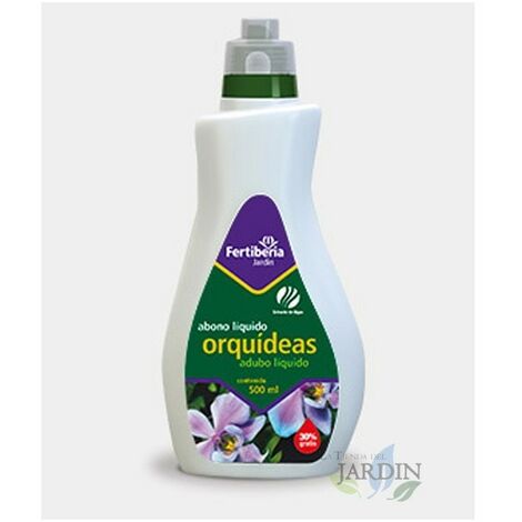 COMPO, Concime Liquido per Orchidee, Fertilizzante organo-minerale con  guano, 250 ml : : Giardino e giardinaggio