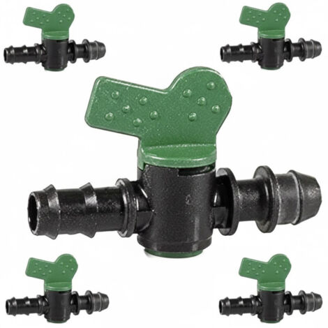 Valvola a nastro gocciolante da 20 mm a tubo gocciolante da 16 mm