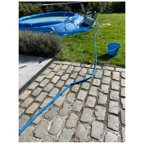 Tubo Flessibile Per Pompa Di Scarico Piatto In PVC Agricolo - Foto 10