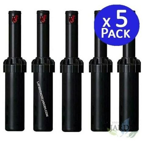 Hunter - PGP 1/2 - w/ Nozzles and Key Tool - Landscape Pro - DIY Hunter - PGP 1/2 - w/ Nozzles and Key Tool - Landscape Pro - DIY