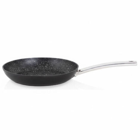 Padella Con Manico In Alluminio Forgiato Antiaderente Granito Diametro