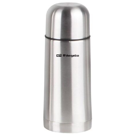 Thermos Kambukka Etna Nero Acciaio inossidabile 500 ml 5407005140079