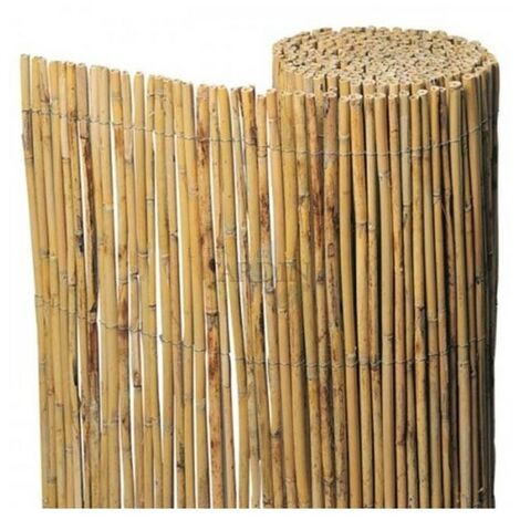 ARELLA TENDA IN BAMBU STUOIA OMBREGGIANTE CARRUCOLA DA ESTERNO FINESTRE  28945V