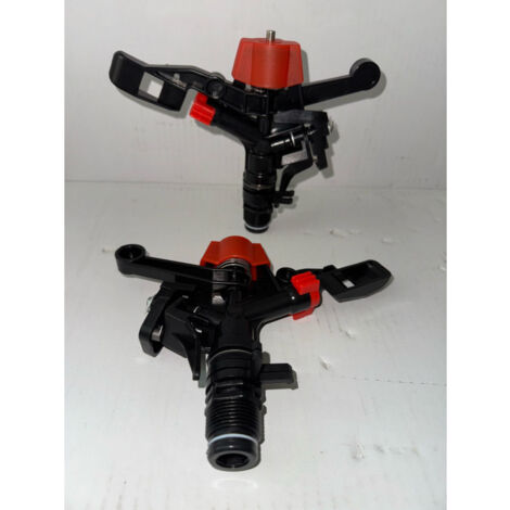Suinga - Set 5 Irrigatori Circolari 1/2'', Raggio 7-13m, Portata 0,76-1,68 M3/h, Per Uso Agricolo E Giardinaggio - 3