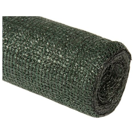 Telo Ombreggiante 2x10 Metri – Tessuto Verde 90% Per Recinzioni E Coperture Milo Srl