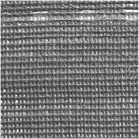Rete Ombreggiante 3x10 Metri – Telo In HDPE Anti-UV 60-65%, Con Occhielli In Alluminio, Per Giardino, Terrazzo, Piscina E Serre - 2