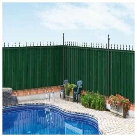 Rete Ombreggiante 7x10 Metri In HDPE 90-95% UV – Con Occhielli In Alluminio, Per Giardino E Piscina - 2