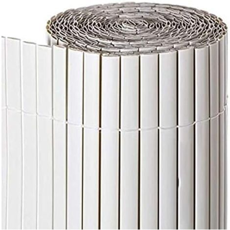 Banda per recinzioni elettriche da 2cm lunga 200m x 4 conduttori acciaio da 0.16mm Bianca: 1 pz