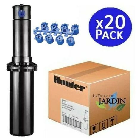 HUNTER PS ULTRA 04-12A - Irrigatore alzo 10 cm regolabile