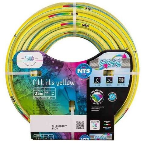 Mulinello Tubo Avvolgitubo Da Giardino Retrattile Macnaught - 18,3 - Foto 8