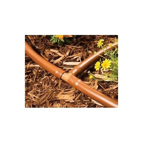 Tubo Gocciolante per Irrigazione Claber - Diametro 1/2" 50 mt
