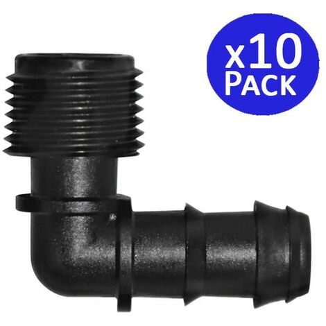 Set 4 Pezzi &ndash; Gomito A Compressione Multistrato 20-1/2"F