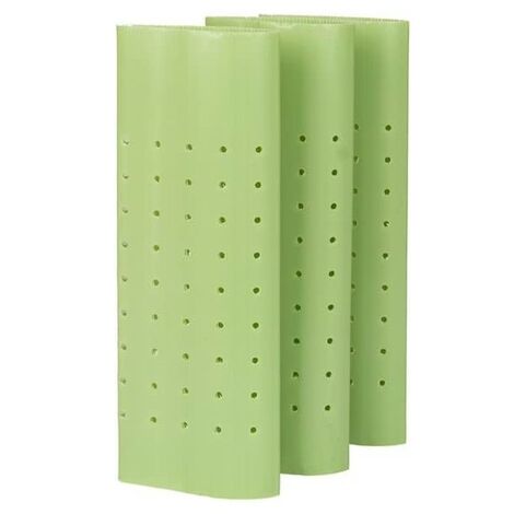 Set di 5 Tubi di protettivi per alberi da 100 cm. Proteggi le tue piante da animali roditori e malattie (1/5)