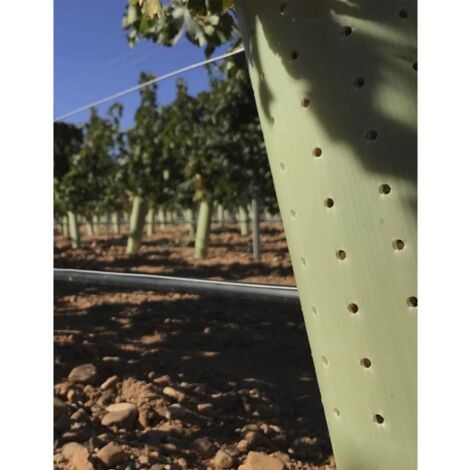 TETHYSUN, 12 tappetini protettivi per erbacce per alberi e pacciame, per albero e pacciame, per prevenire le erbacce, rotonde, per giardino