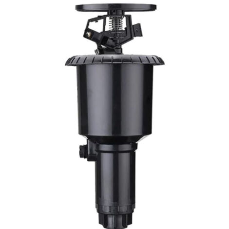 Irrigatore a scomparsa per irrigazione interrata Irrigatore agricolo a impatto MaxiPou 6-13 m 1/2'' Irrigatore circolare e r