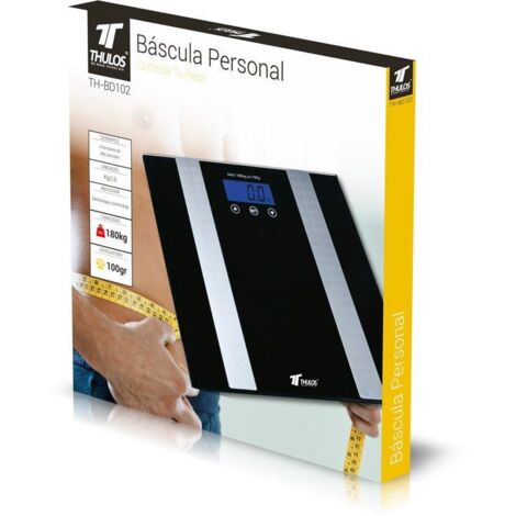 DICTROLUX - Bilancia Pesapersone Digitale 180kg – On Line - Foto 4