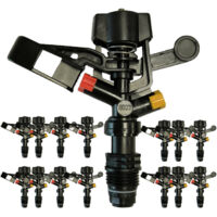 Irrigatore a scomparsa per irrigazione interrata Irrigatore agricolo a