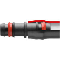 Kit 20 Connettori Per Irrigazione A Goccia 1/2″ (16mm) | RYXZEN Raccordi Dritti In Polipropilene Per Tubi