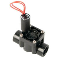 Elettrovalvola di Irrigazione Hunter PGV-100, 24V 1'', per Programmatori Elettrici