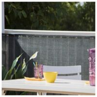 Rete Ombreggiante 3x10 Metri – Telo In HDPE Anti-UV 60-65%, Con Occhielli In Alluminio, Per Giardino, Terrazzo, Piscina E Serre - 4