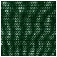 Rete Telo Ombra OMBREGGIANTE MT. 1X20 FRANGISOLE Verde FRANGI Sole OSCURAMENTO 90% | Leroy Merlin - 8