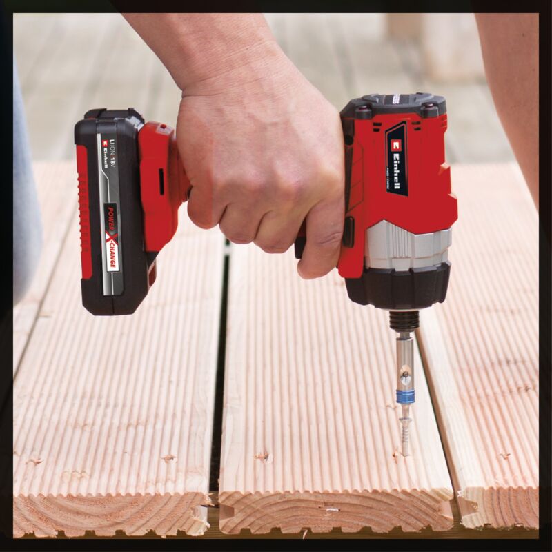 Einhell Sans Fil Perceuse-visseuse Sans Fil Einhell TC-CD 18-2 Li
