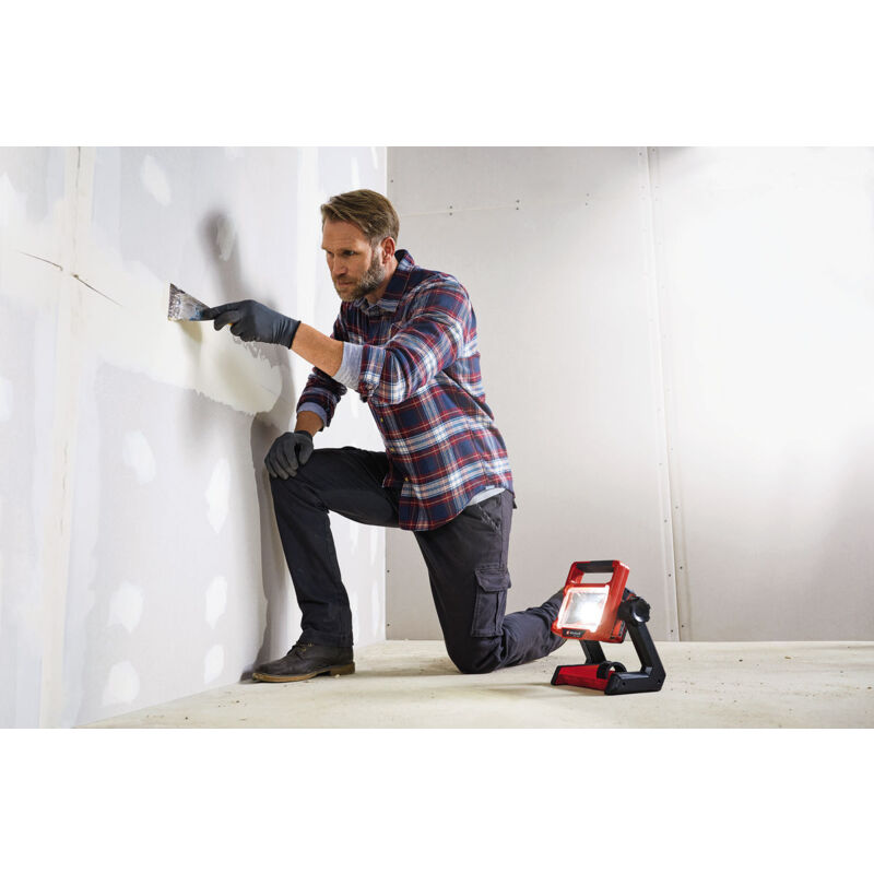 Einhell Projecteur de chantier sans fil TE-CL 18/1800 Li-Solo (sans  batterie ni chargeur) pas cher 