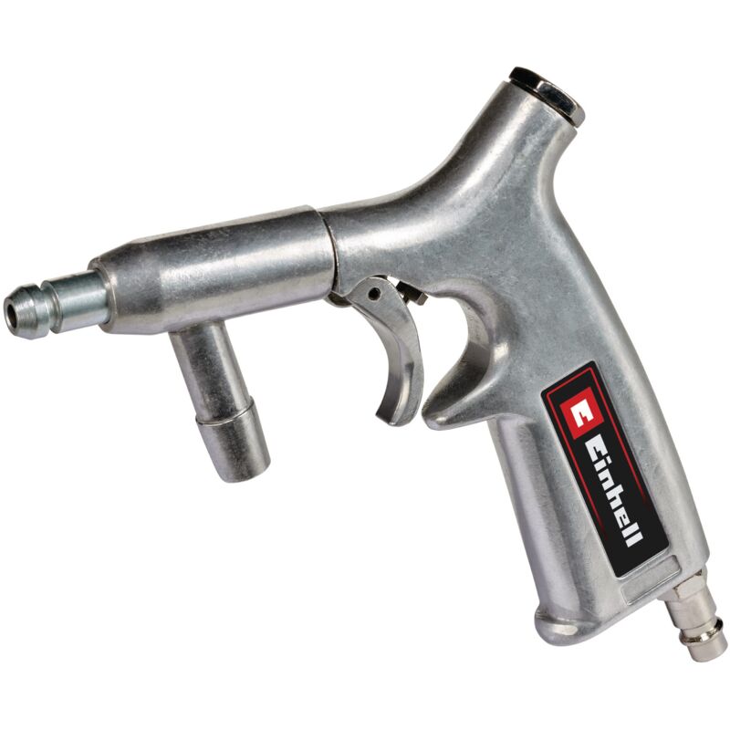 Pistolet Pulvérisateur Einhell 0,9L - Pression 3-6 Bar - Pour Compresseur Air 150 L/min