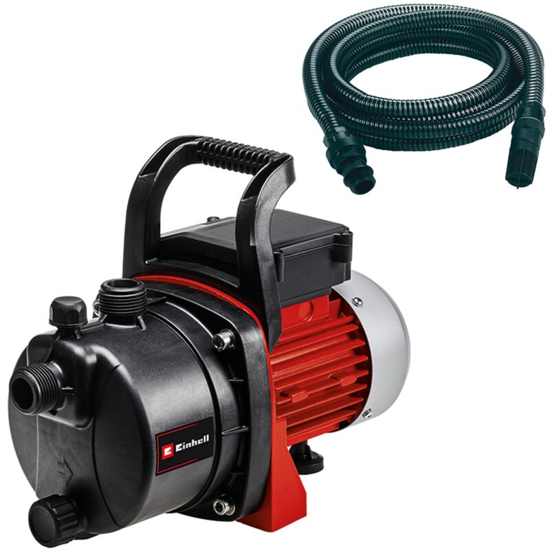 Einhell Pompe d'arrosage de surface GC-GP 6040 ECO