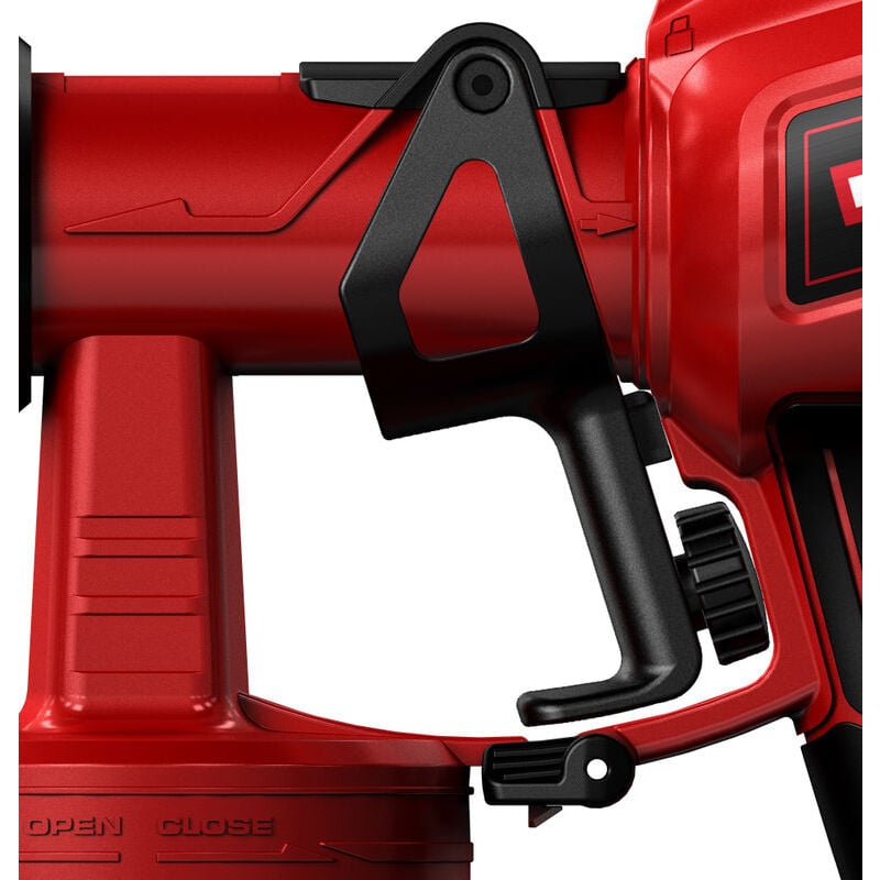 Einhell Pistolet à peinture sans fil Power X-Change TC-SY 18/60 Li